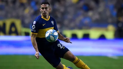 Marcone en Boca. (Getty)
