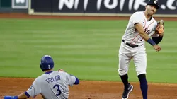 Dodgers vs Astros es el juego más esperado tras la Serie Mundial de 2017. (Foto: Getty Images).