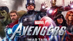 Ver EN VIVO online el segundo War Table de Marvel's Avengers