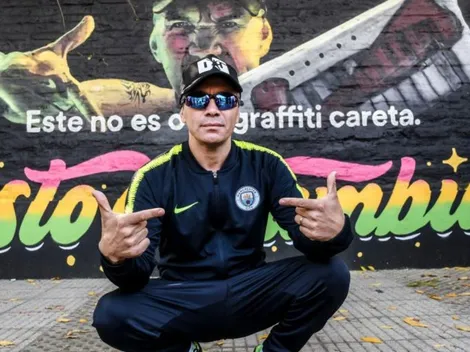 No podemos más: Pablo Lescano bailó sabroso a un usuario de Twitter