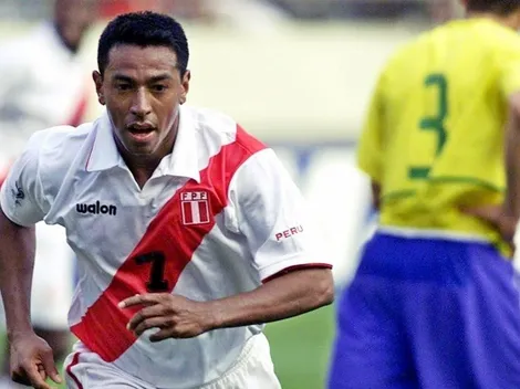 CONMEBOL recordó a Solano y lo comparó con grandes pateadores de tiro libre