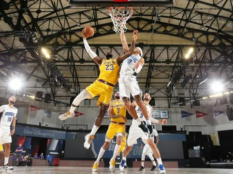 Buenas noticias (otra vez) para la NBA