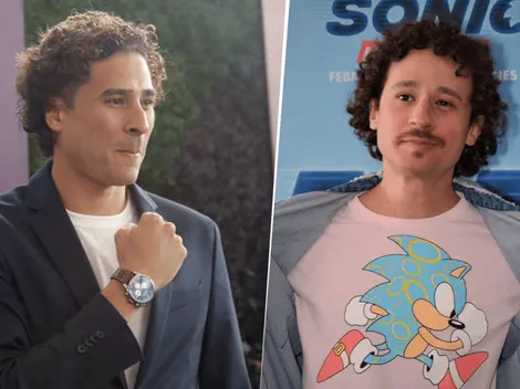 Memo Ochoa terminó las comparaciones con Luisito Comunica