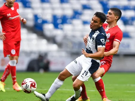 Funes Mori y Rodríguez le dan victoria a Rayados frente a Toluca