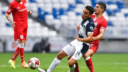 Rayados superó a Toluca. (Getty)