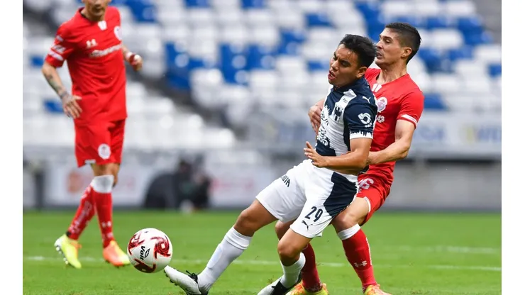 Rayados superó a Toluca. (Getty)