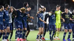 Kansas City en la clasificación (Getty)