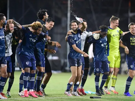 Así quedaron los cruces de cuartos de final de la MLS is Back