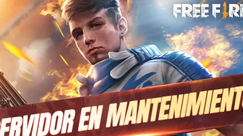 Fecha y Hora para el mantenimiento de Free Fire (Actualización de julio)