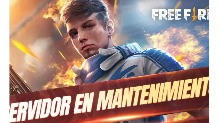 Fecha y Hora para el mantenimiento de Free Fire (Actualización de julio)
