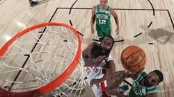 James Harden figura en la última jornada de pretemporada en NBA