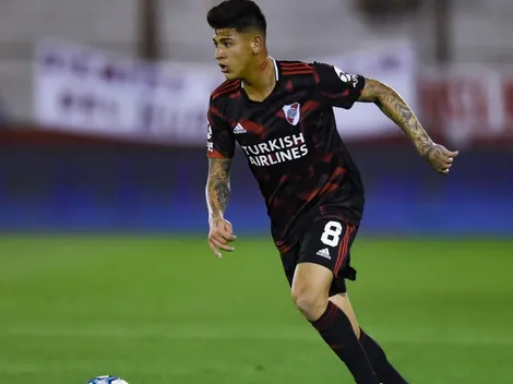 Pase caído: CSKA le bajó el pulgar a River Plate por el traspaso de Jorge Carrascal