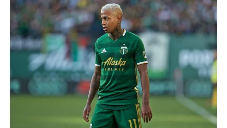Andy Polo pasó por Universitario y el Monarcas de Morelia.