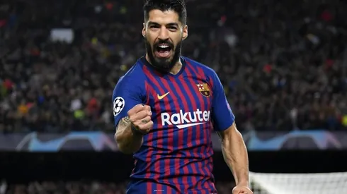 ¿Luis Suárez a la MLS? (Getty)