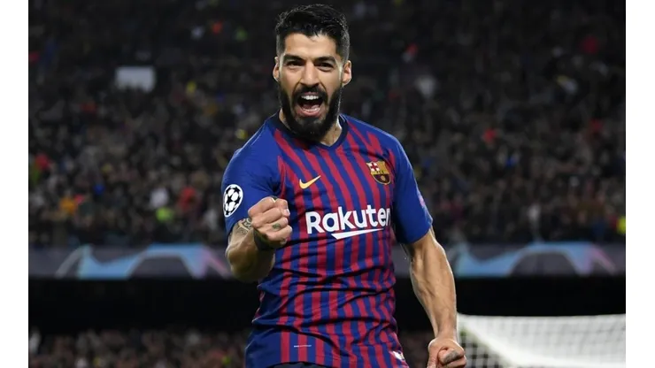 ¿Luis Suárez a la MLS? (Getty)