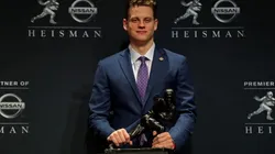 Burrow fue la primera selección del Draft 2020 de NFL