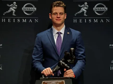 El millonario contrato de Joe Burrow con Cincinnati Bengals