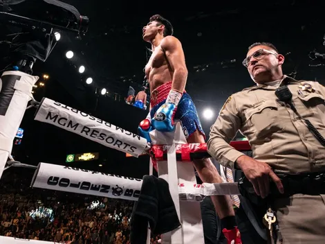 Pongan fecha: Ryan García confirmó que hay contrato firmado con Luke Campbell