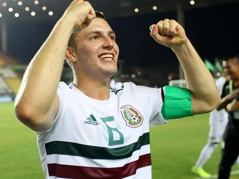 Un juvenil mexicano podría migrar a Europa sin escalas