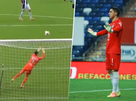 Hugo casi protagoniza un blooper y lo revientan en Twitter