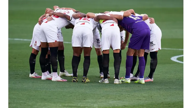 LaLiga: un jugador del Sevilla dio positivo de coronavirus