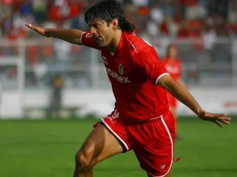 José Saturnino Cardozo reveló el motivo por el que no se retiró en Toluca