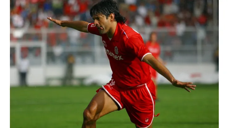 José Saturnino Cardozo reveló porqué se fue de Toluca.