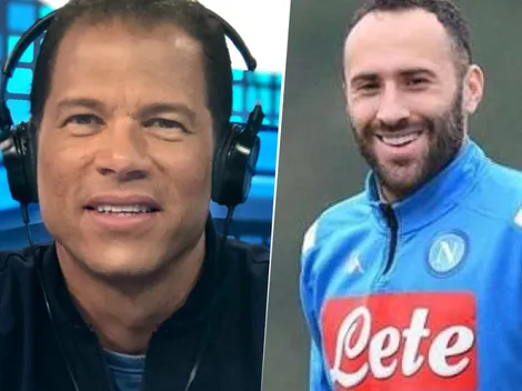 Óscar Córdoba cree que David Ospina será el arquero que enfrentará al Barcelona en la Champions