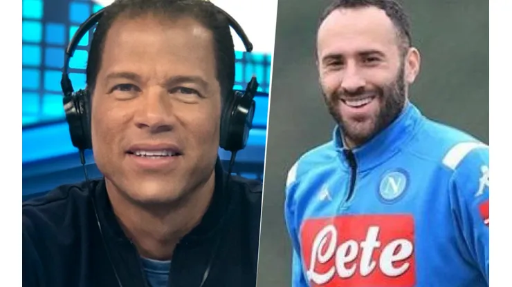 Óscar Córdoba cree que David Ospina será el arquero que enfrentará al Barcelona en la Champions
