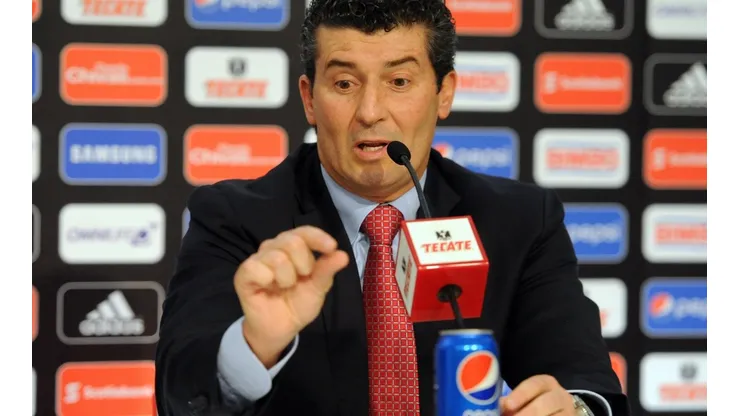 José Manuel de la Torre habló en conferencia de prensa.