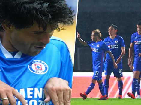 Cardozo elige a su candidato e ilusiona a todo Cruz Azul