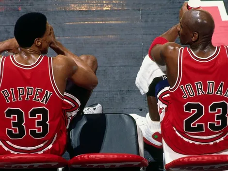 El documental The Last Dance nominado a tres premios Emmy