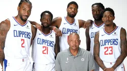 Los Angeles Clippers (Getty Images)