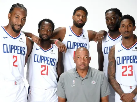 Las cinco razones para creer que los Clippers serán los campeones de la NBA