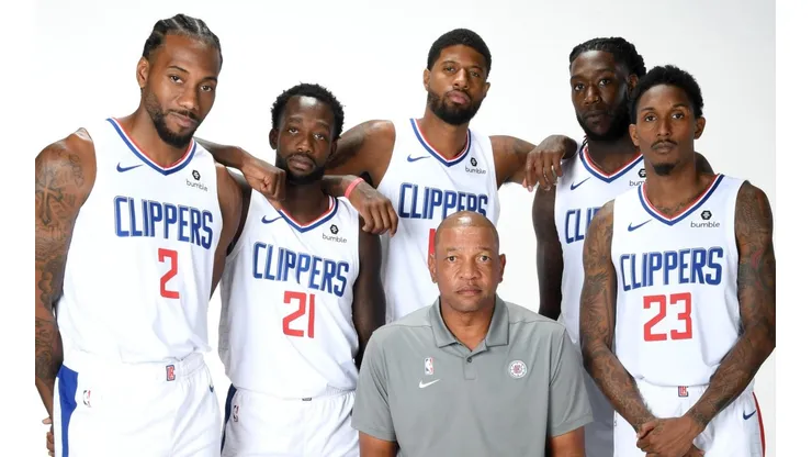 Los Angeles Clippers (Getty Images)