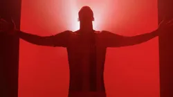 La figura inconfundible de Zlatan Ibrahimovic.