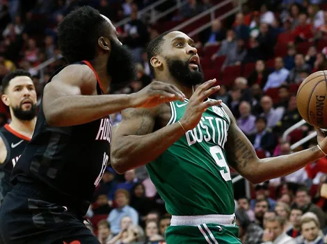 Qué canal transmite Boston Celtics vs. Houston Rockets por un amistoso de la NBA
