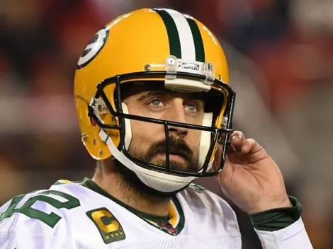 Rodgers confesó el ‘trago amargo’ que pasó con la firma de Jordan Love