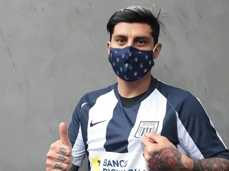 Patricio Rubio habló de sus delanteros peruanos favoritos