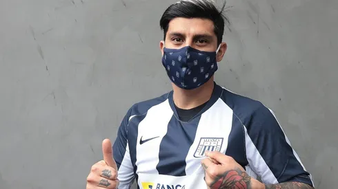 Rubio llegó este lunes a la capital peruana.