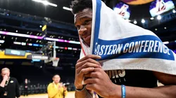 Giannis Antetokounmpo (Getty)