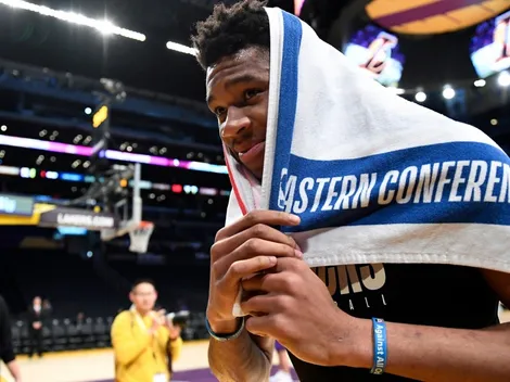 Pippen: "Giannis no está listo listo para llevar a su equipo a un título"