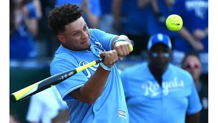 Patrick Mahomes es nuevo dueño de los Royals (Getty Images)
