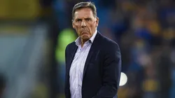 Ninguno de los dos delanteros parece ser prioridad para el técnico de Boca.