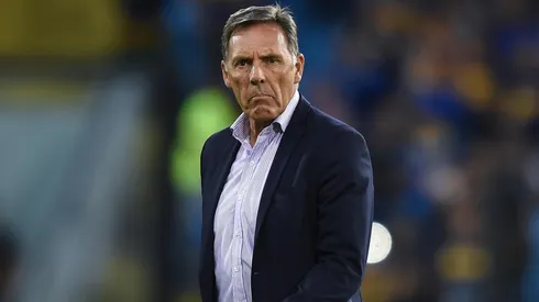 Ninguno de los dos delanteros parece ser prioridad para el técnico de Boca.