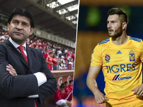"Le falta ser más contundente": Cardozo sobre Gignac