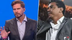 Vignolo abrió Fox Sports Radio agradeciéndole a Gallardo