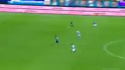 Lautaro Martínez solo, era el 3-0 pero Eriksen hace esto: para qué te traje