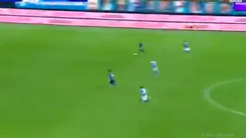 Lautaro Martínez solo, era el 3-0 pero Eriksen hace esto: para qué te traje