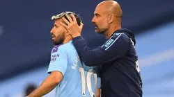 No está ATR: Guardiola confirmó que Agüero no estará contra Real Madrid